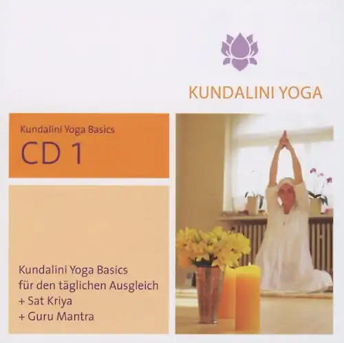 Kundalini yoga basics vol - kundalini,