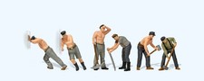 PREISER Figurensatz 1:87
