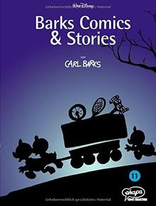 Barks comics stories von - barks,