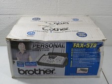 New Brother FAX-575 Personal