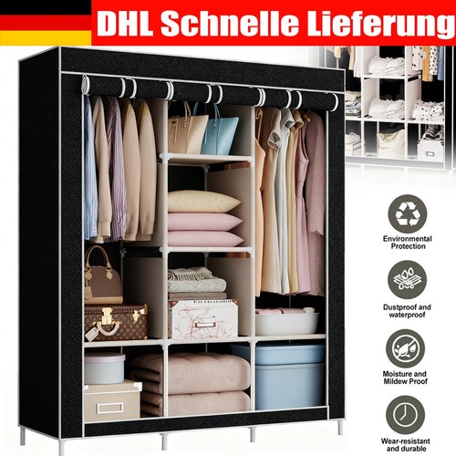 Kleiderschrank kleiderstange - +,