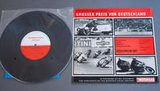 Schallplatte Grosser Preis von