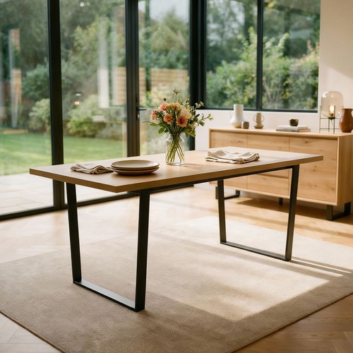 Esstisch 90x180 - , cm