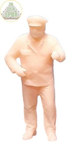 Modellfigur spur 120 - modellfigur, tt