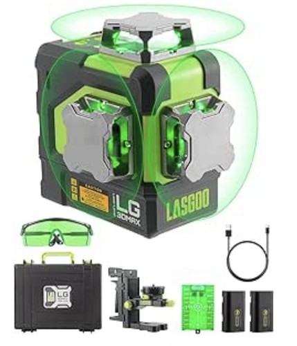 Lasgoo 3dmax 3x360 - lg-3dmax, 3x360°