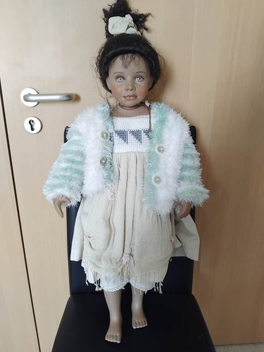 Künstlerpuppe mädchen - künstlerpuppe,