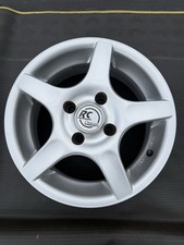 1 Alufelge Peugeot 206 RC