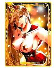 Waifu Anime Cards TCG | Power