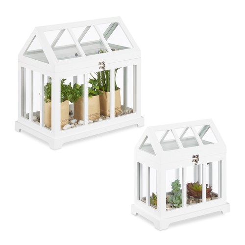 Mini gewächshaus indoor - gewächshaus,