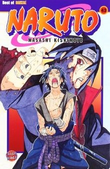 Naruto von kishimoto - naruto, 43