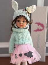 Schöne Puppe Paola Reina 32