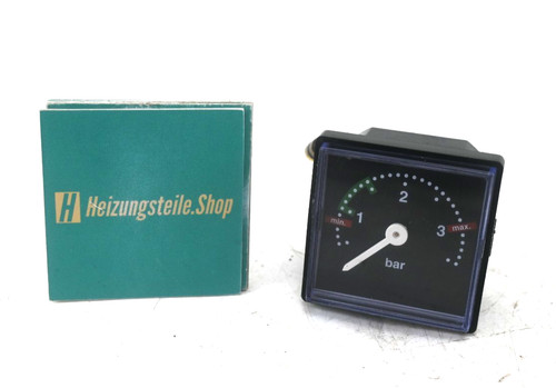 Vaillant manometer 101272 - 101272, vc