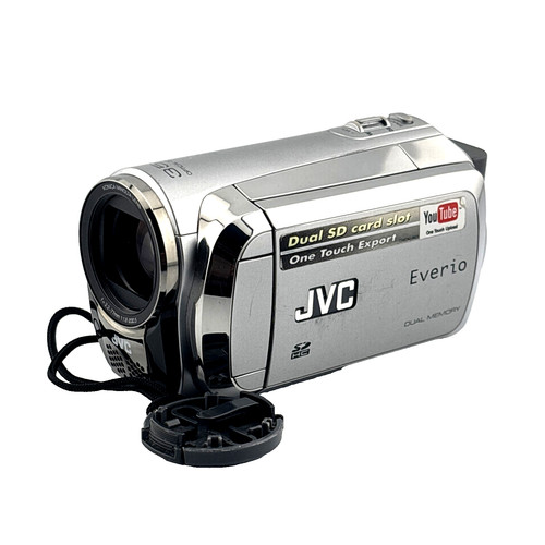 Jvc camcorder ms95se - camcorder, gz-ms95se