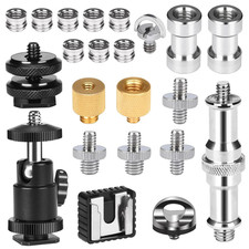 Kamerazubehör adapter Set