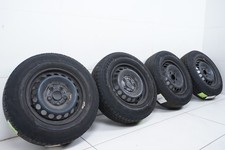 VW Volkswagen Crafter Stahlfelgen Winterreifen 205 75 16C Zoll