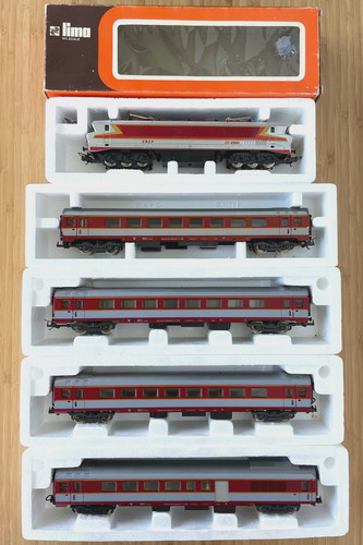 Lima sncf tee grand confort - h0,