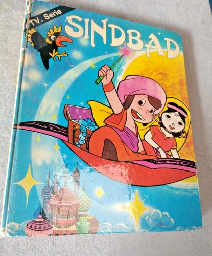 Sindbad taurus film - sindbad,