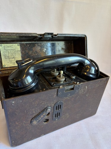 Feldtelefon von 1940 - wk, ii