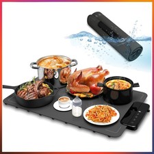 Elektrische Warmhalteplatte