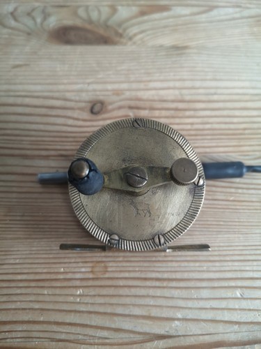 Dam messingrolle effzett 495 - dam,