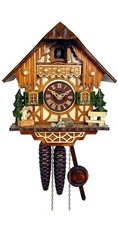 Kuckucksuhr kleines - kuckucksuhr,