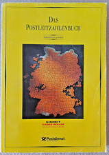 Das Postleitzahlenbuch