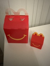 McDonalds Spielzeug 2025-