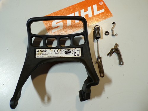 Stihl 181 t kettenbrems - stihl,