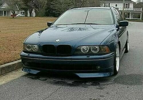 Bmw e39 serie - 96-04,