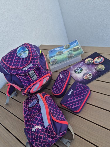 Ergobag schulranzen set - ergobag,