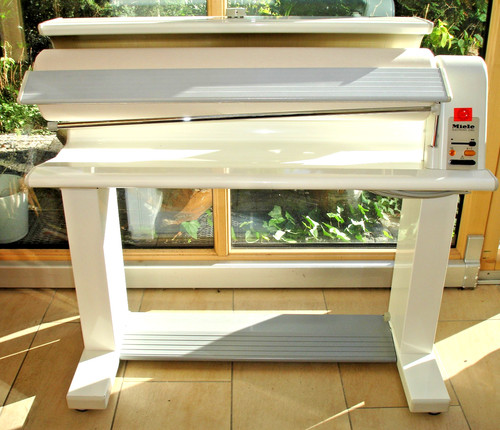 Miele stand bügelmaschine - miele, stand-bÜgelmaschine