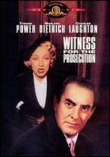 Witness For the Prosecution