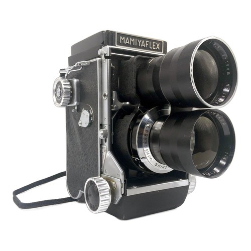 Mamiya mamiyaflex pro tlr - mamiyaflex,
