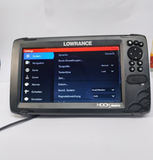 LOWRANCE HOOK REVEAL 9