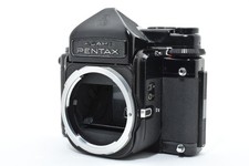 Asahi PENTAX 6x7 TTL analoge