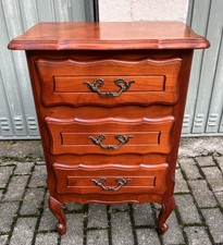 ANTIK! Schubladen-Kommode Art   Chippendale 74 Cm H 50 B