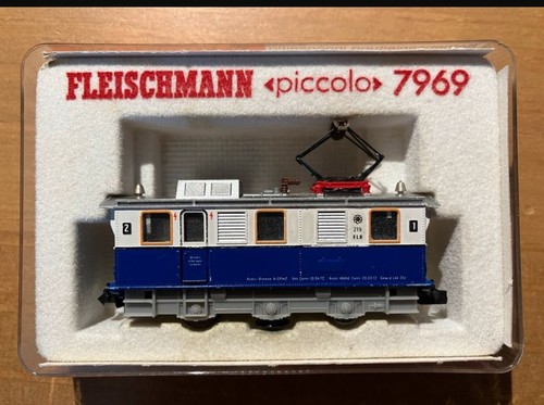 Fleischmann piccolo 7969 spur - fleischmann,