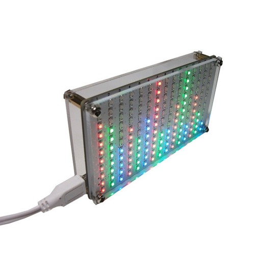 Led musik ton spektrum - led, anzeige