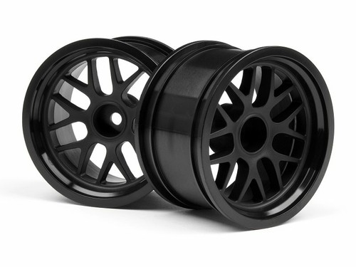 Hpi bbs speichen felge schwarz - speichen,