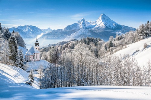 Wandbild panoramablick auf - wandbild:,
