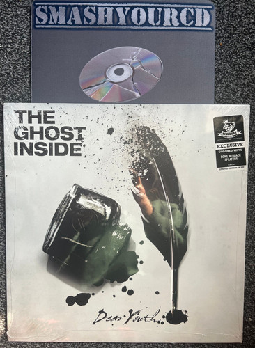 The ghost inside dear - the,