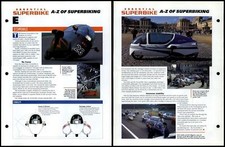 Ecomobile  - A-Z - Essential