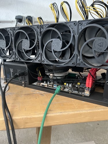Mining rig geforce - geforce, rtx