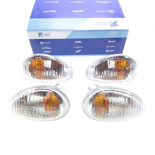 Blinker set vorne - blinker, hinten