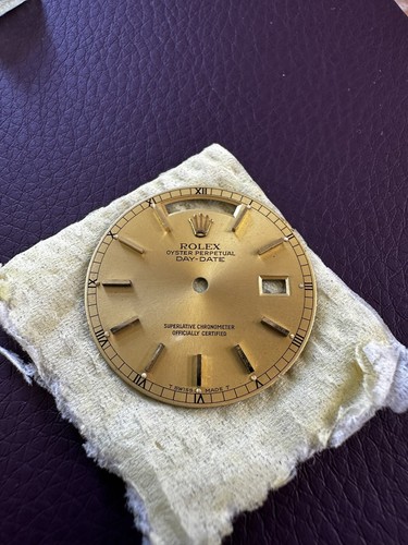 Rolex day date zifferblatt - 36,