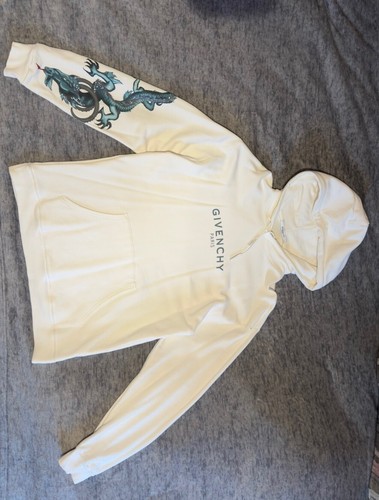 Givenchy white capricorn - givenchy,