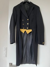 Dressur Frack von Eurostar, schwarz, Gr. 76, aus Schurwolle