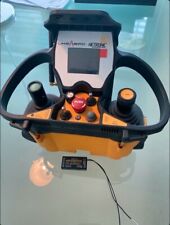 Professional Drone Transmitter with Jeti Receiver, RC Sender mit Jeti Empfänger