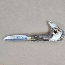 Mammut jagdmesser hirschhorn - jagdmesser,