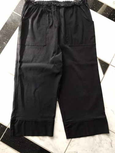 Damen dreiviertel hose - dreiviertel,